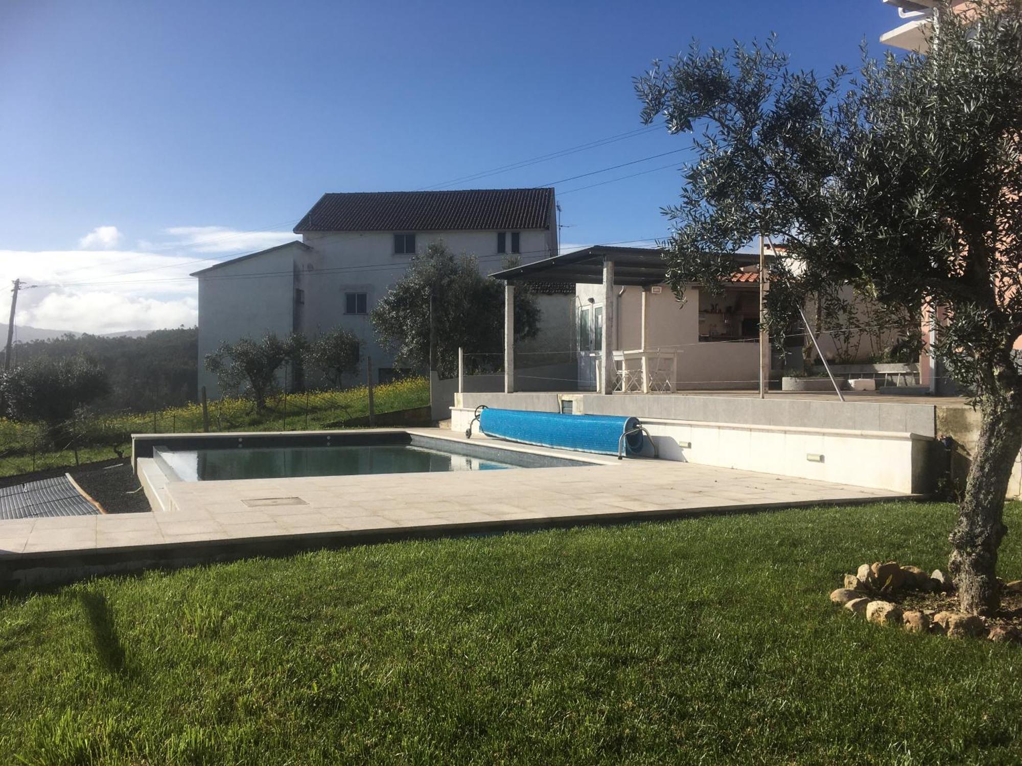 Vale Coelhos Casa De Campo Sarnadela エクステリア 写真