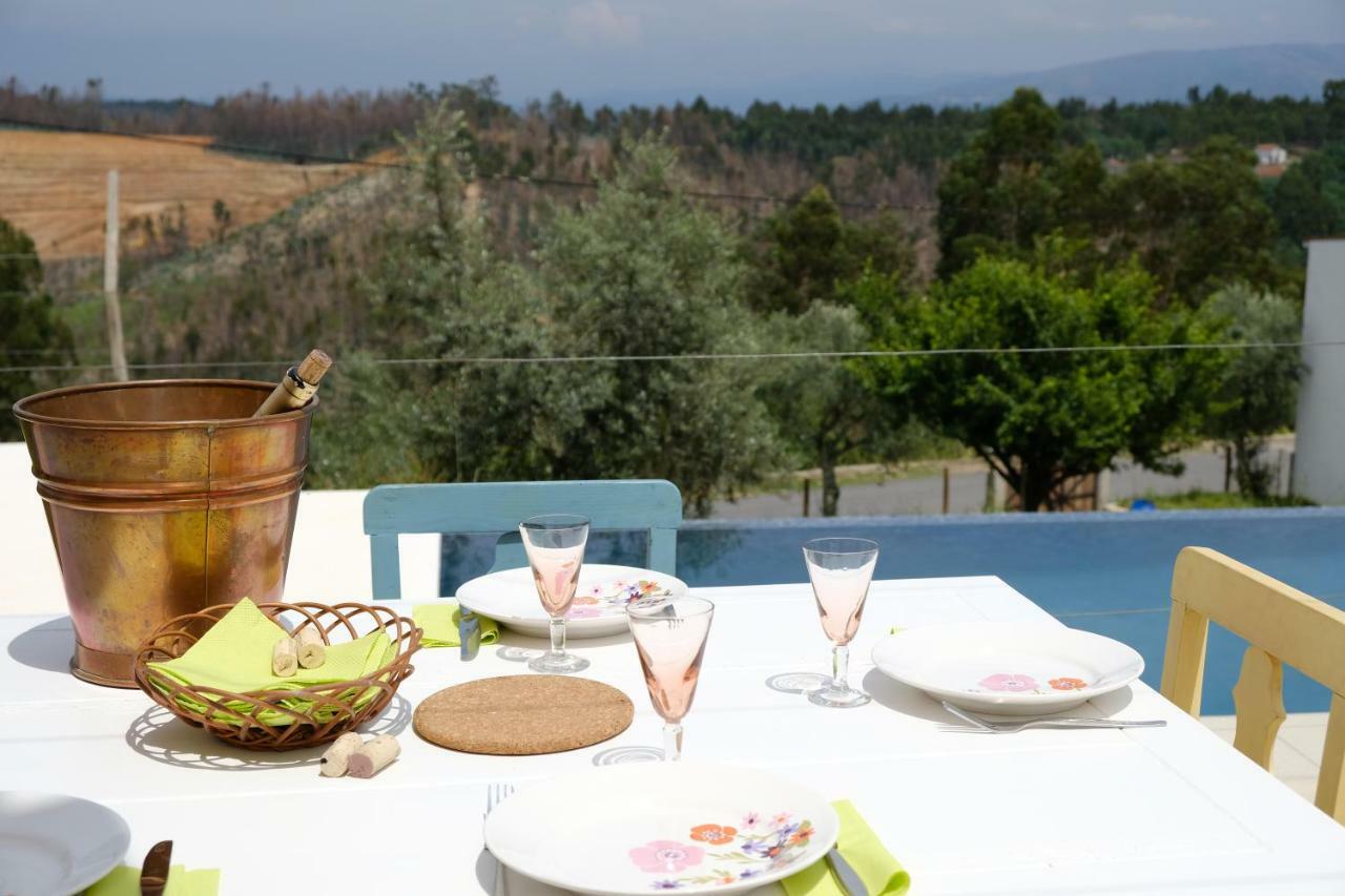 Vale Coelhos Casa De Campo Sarnadela エクステリア 写真